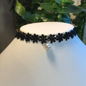 Girls Choker Necklace